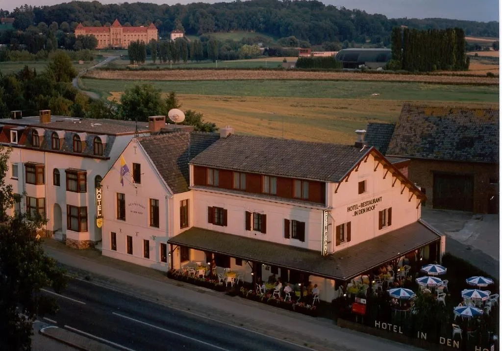 Hotel Restaurant in den Hoof Maastricht