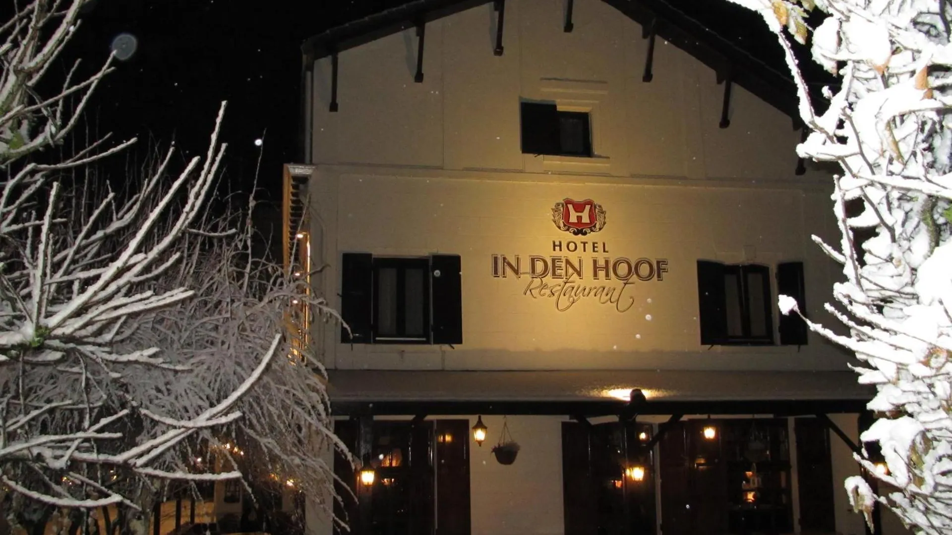 Hotel Restaurant In Den Hoof Maastricht Holland