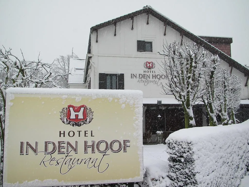 Hotel Restaurant In Den Hoof 마스트리흐트