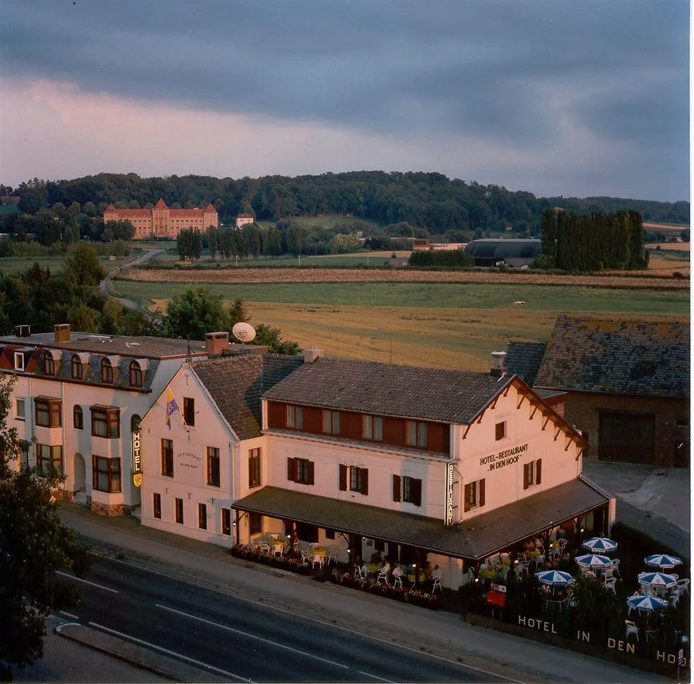 Hotel Restaurant In Den Hoof Маастрихт