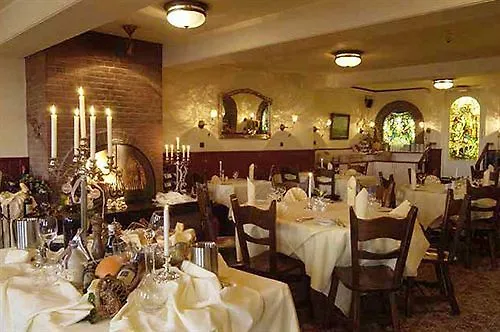 ***  מאסטריכט Hotel Restaurant In Den Hoof הולנד