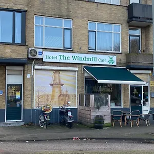 Cafe The Windmill , Schiedam Pays-Bas