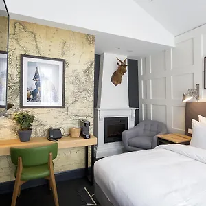 The Highland House 4*, Amsterdam Pays-Bas